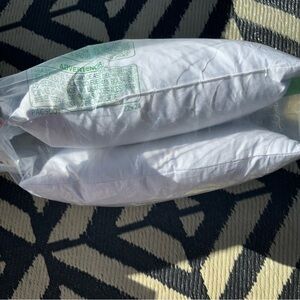 NWOT 🆕 Set Of 2 | Throw Pillow Inserts 14X14”